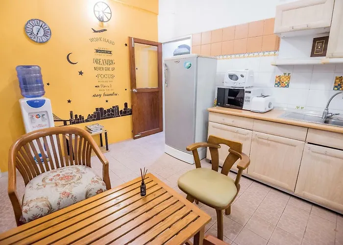 Hostel T Smy House *