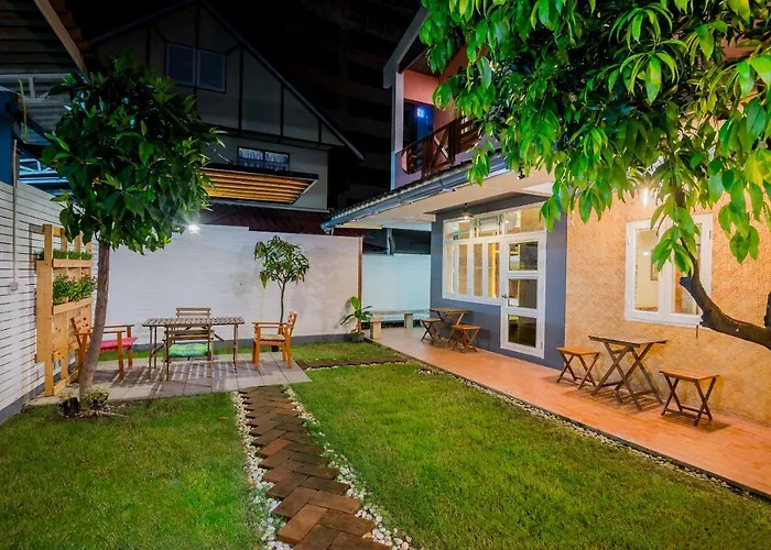 T Smy House Bangkok