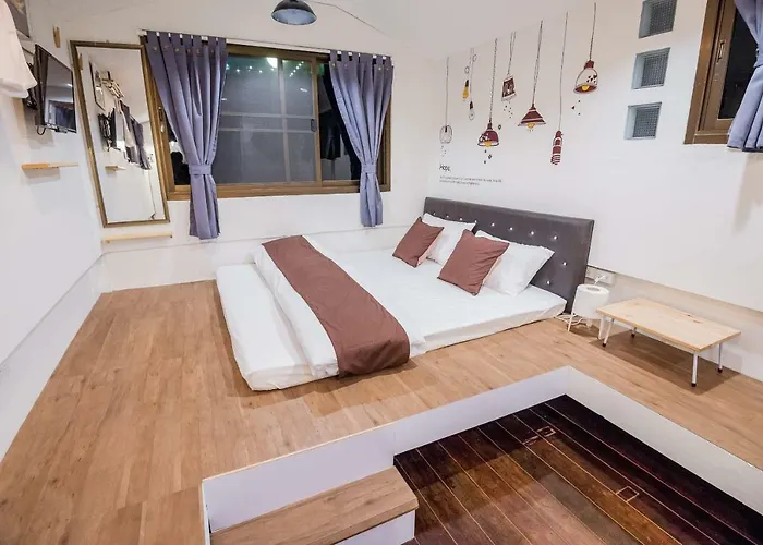 T Smy House Hostel Bangkok