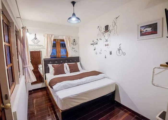 T Smy House Hostel Bangkok