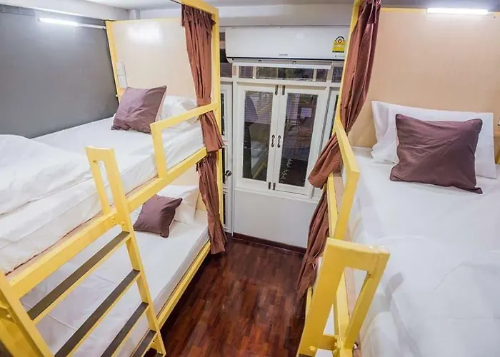 T Smy House Hostel Bangkok